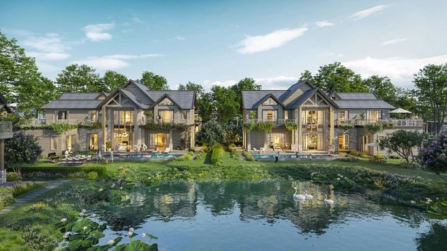 Địa ốc PQR trở thành đại lý chính thức phân phối biệt thự đảo Retreat Island - Ảnh 1