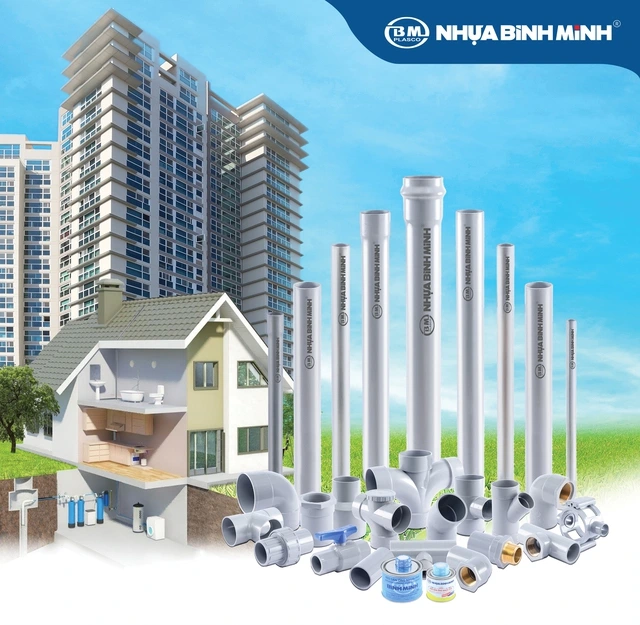 Vì sao ngày càng nhiều chủ nhà tin dùng Nhựa Bình Minh? - Ảnh 1