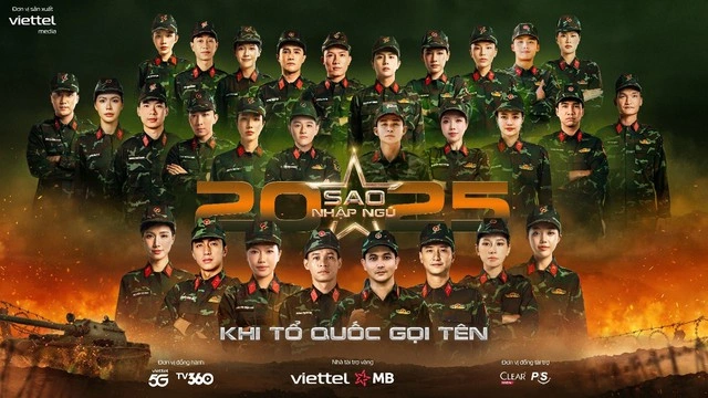 MB - Nhà tài trợ vàng đồng hành cùng Sao Nhập Ngũ All-Stars 2025 - Ảnh 1