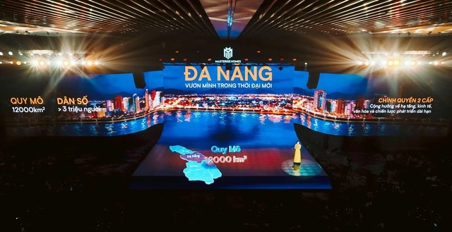 Masterise Homes tổ chức sự kiện tri ân 1.000 khách hàng dự án Masteri Rivera Danang - Ảnh 1