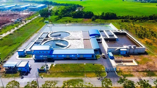 TTC IZ: Năng lực hạ tầng sẵn sàng cho mục tiêu khu công nghiệp sinh thái - Ảnh 2