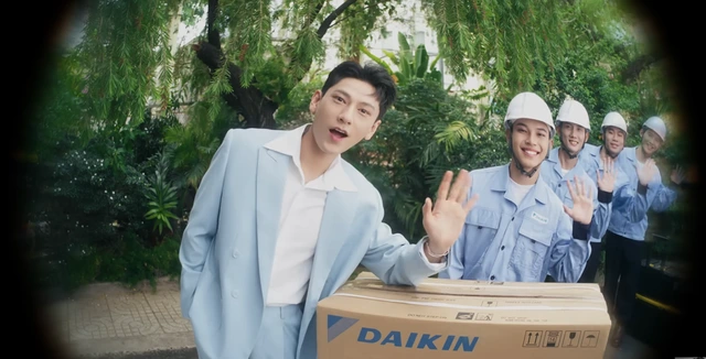 MV ‘Mr. Lý tưởng’: Bước chuyển mình của Daikin Vietnam trong năm 2025 - Ảnh 1