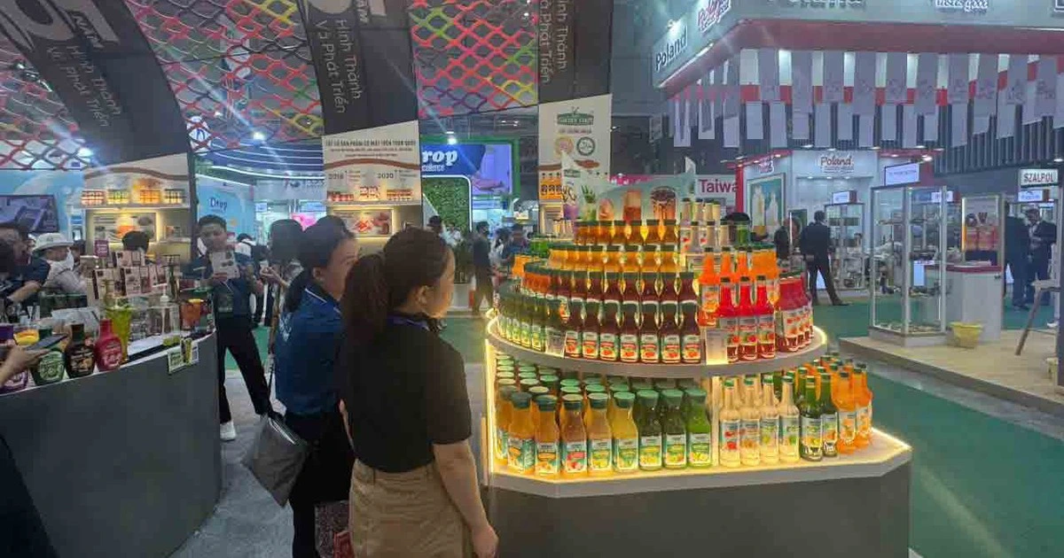 TP.HCM thiếu trung tâm triển lãm xứng tầm