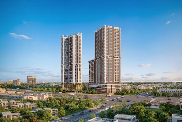 Căn hộ hàng hiếm khu Đông TP.HCM, chỉ từ 1,4 tỉ đồng - Ảnh 1