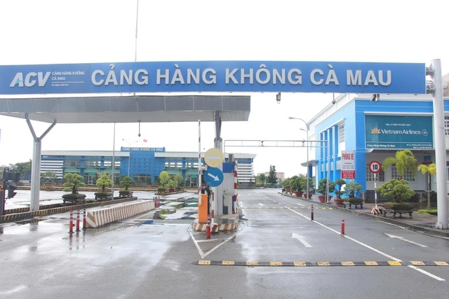 Cà Mau kỳ vọng cú hích từ dự án nâng cấp sân bay - Ảnh 1