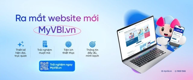 Bảo hiểm VietinBank ra mắt website mới: Nâng tầm trải nghiệm khách hàng - Ảnh 1