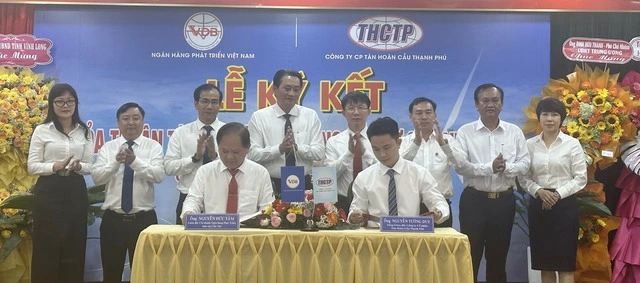 VDB Cần Thơ cung cấp tín dụng 9.000 tỉ đồng cho dự án điện gió - Ảnh 1