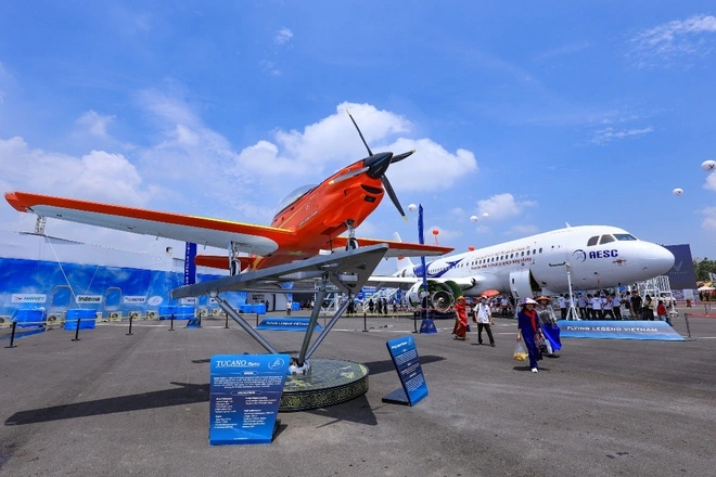 Ấn tượng những 'đầu tàu' kinh tế Việt Nam sau 80 năm - Ảnh 11