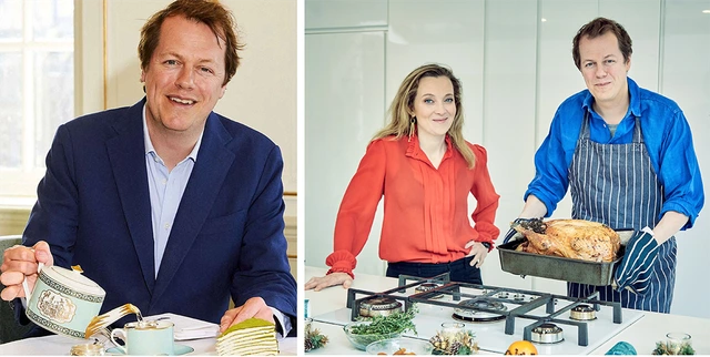 Tom Parker Bowles và hành trình khám phá Đà Lạt: viên ngọc dành cho giới tinh hoa - Ảnh 1