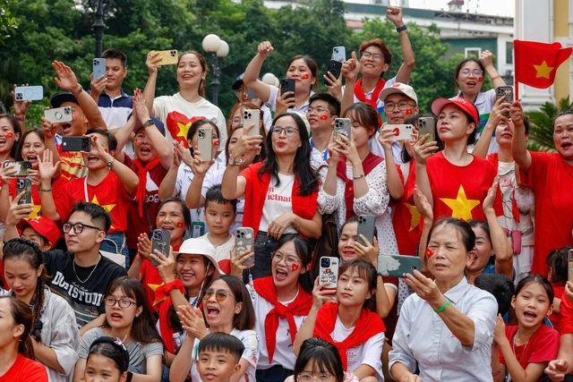 Việt Nam: Hòa bình để thịnh vượng - Ảnh 2