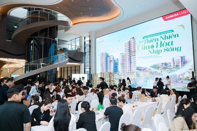 Gamuda Land viết tiếp câu chuyện thành công với Elysian - Ảnh 1
