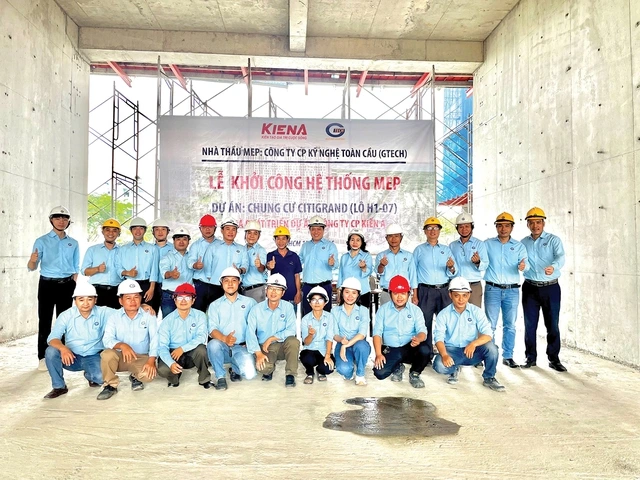 Gtech với giải pháp MEP tối ưu cho từng dự án đặc thù - Ảnh 1