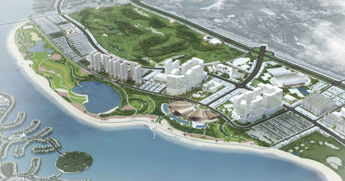 TP.HCM muốn Vingroup ứng tiền thu hồi 325 ha đất làm metro nối Cần Giờ