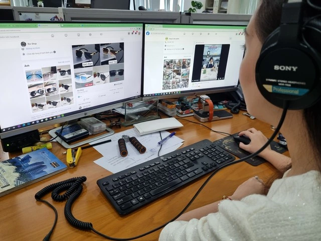 Bán hàng trên mạng thu tiền tỉ, nộp thuế ra sao? - Ảnh 1