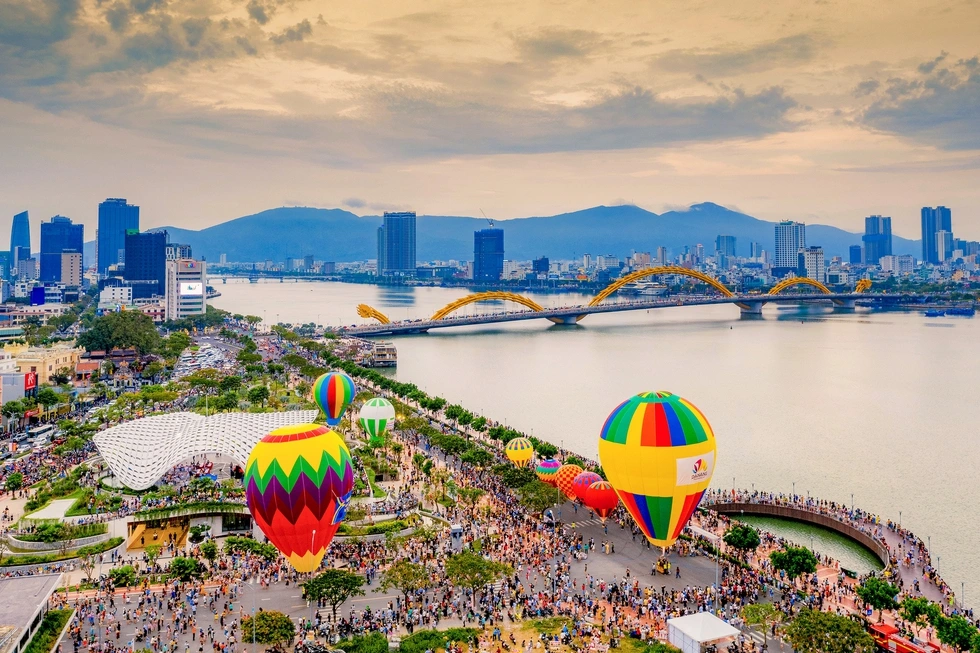 Đà Nẵng thành lập Hội đồng Tư vấn xây dựng Trung tâm Tài chính quốc tế - Ảnh 2