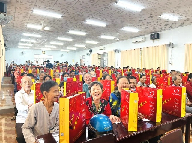 Quỹ Thiện Tâm của Vingroup vinh dự nhận Huân chương Lao động hạng Nhất - Ảnh 4