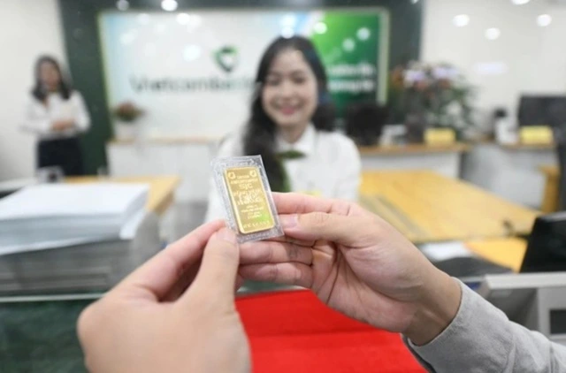 Vàng vẫn tăng không ngừng dù xóa bỏ độc quyền - Ảnh 2