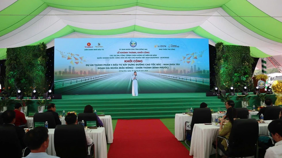 Mở rộng cao tốc TP.HCM - Long Thành lên 8 - 10 làn, thông xe cầu Nhơn Trạch - Ảnh 5