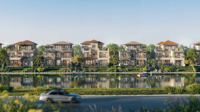 Sống như nghỉ dưỡng mỗi ngày tại bán đảo The Pearl - Ảnh 10