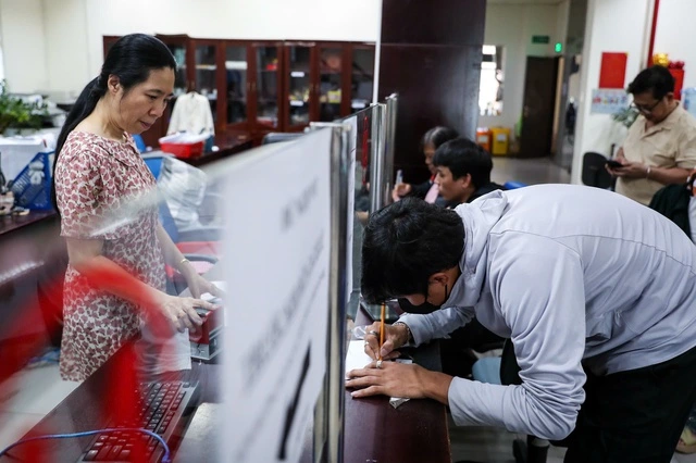 Thuế TP.HCM đẩy mạnh giải quyết hồ sơ hoàn thuế - Ảnh 1