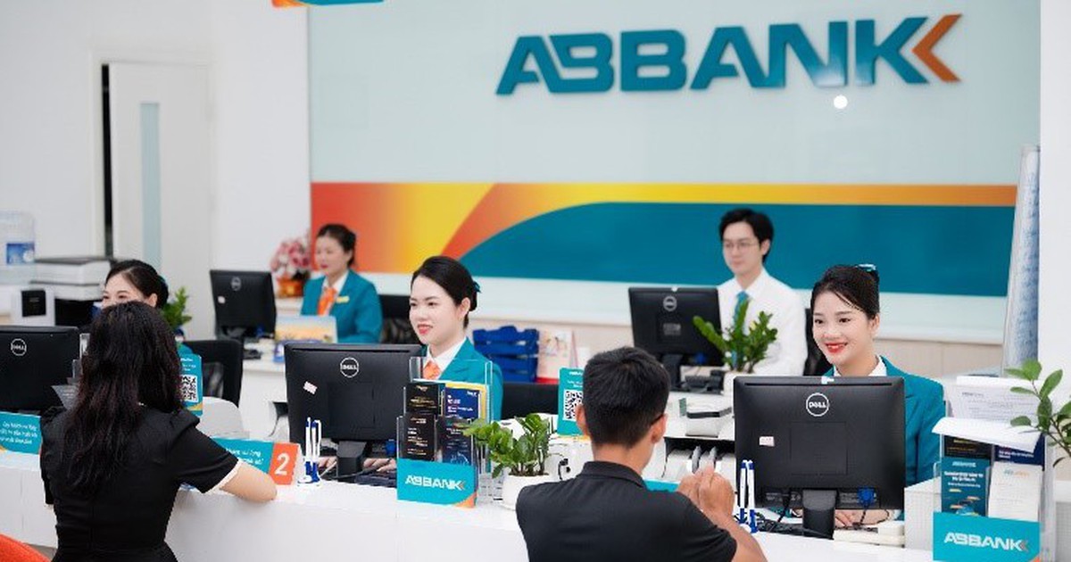 Quả ngọt từ cải tổ bộ máy: ABBANK bứt phá mạnh mẽ nửa đầu năm 2025