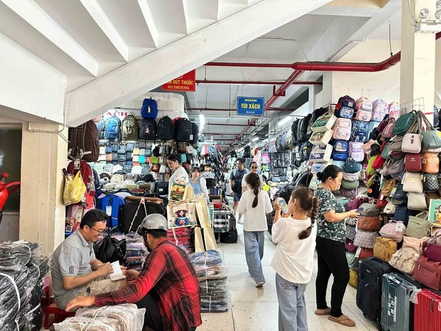 VCCI đề xuất không phạt hộ kinh doanh vi phạm hóa đơn trong 2 năm đầu - Ảnh 1