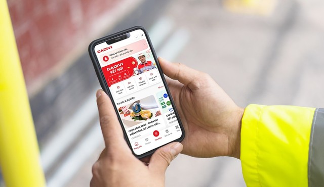 CADIVI ra mắt Zalo Mini app ‘CADIVI Kết nối’: Nền tảng chăm sóc nhà thầu toàn diện - Ảnh 1