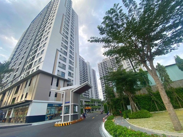 Giá chung cư Hà Nội, TP.HCM 'lập đỉnh' cao nhất trong 1 thập kỷ - Ảnh 1