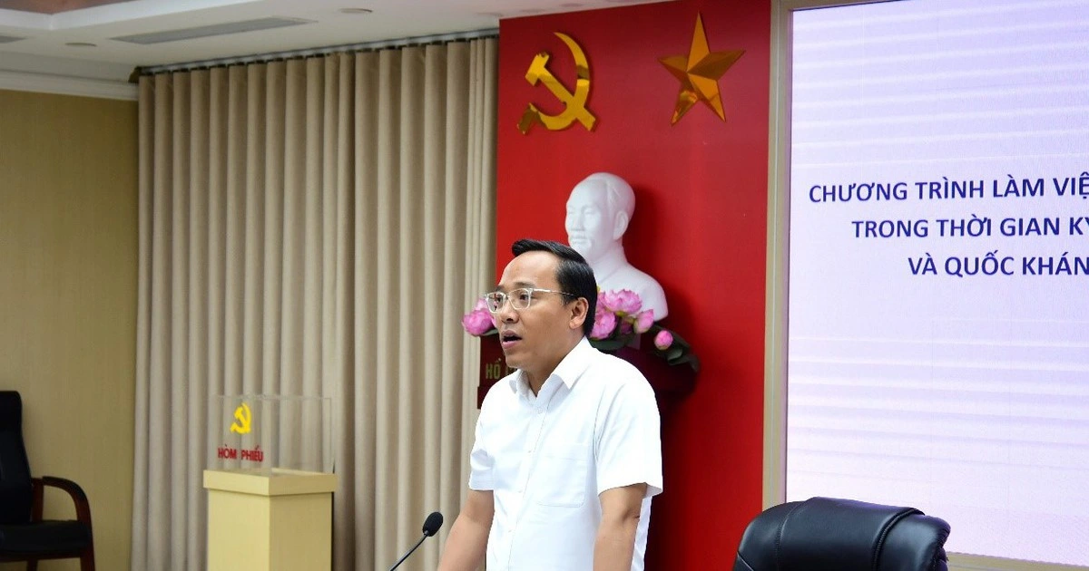 EVNHANOI đảm bảo cung cấp điện an toàn trong đại lễ Quốc khánh 2.9
