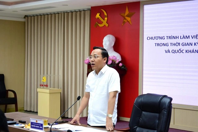 EVNHANOI đảm bảo cung cấp điện an toàn trong đại lễ Quốc khánh 2.9 - Ảnh 1