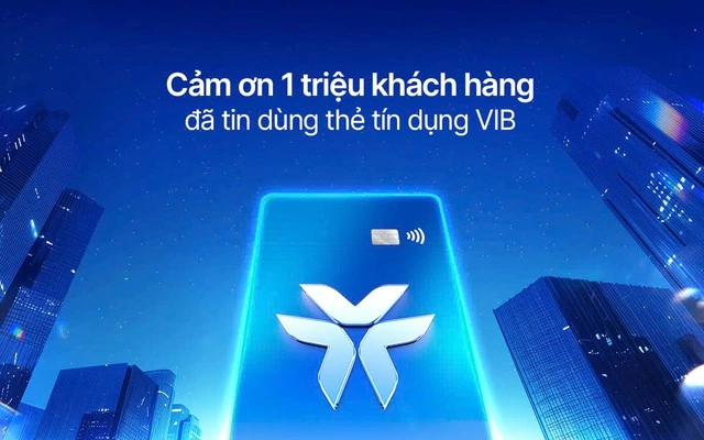VIB và chiến lược ‘Dẫn đầu xu thế thẻ’: Từ tầm nhìn đến vị thế tiên phong - Ảnh 1