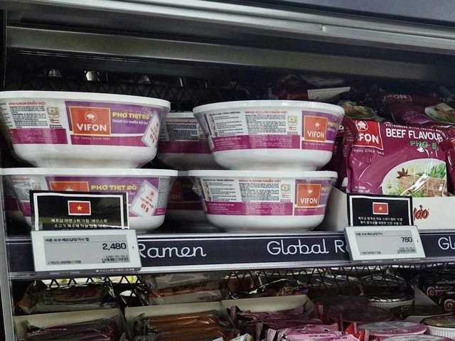 Phở VIFON Hoàng Gia - ‘Biểu tượng mới’ cho tinh thần Việt vươn tầm thế giới - Ảnh 1