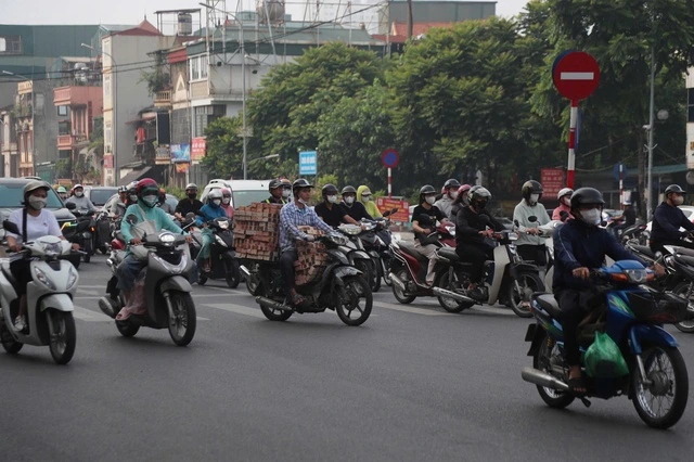 Năm 2026, Hà Nội sẽ mở rộng phạm vi vùng phát thải thấp - Ảnh 2