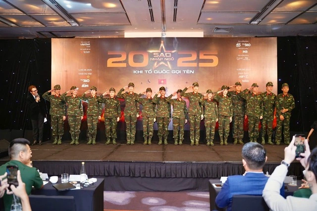 MB - Nhà tài trợ vàng đồng hành cùng Sao Nhập Ngũ All-Stars 2025 - Ảnh 2