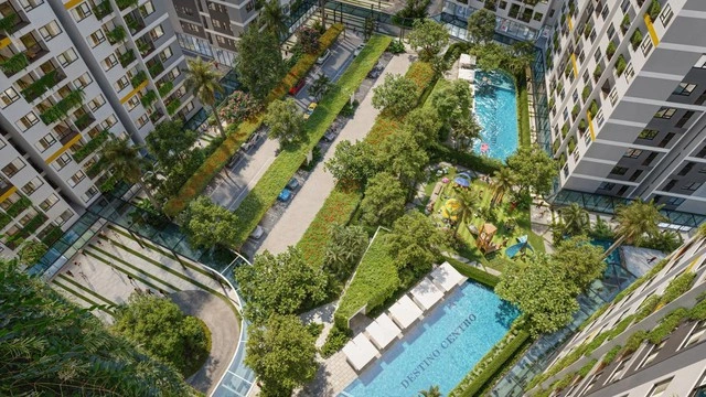 Bí quyết đầu tư căn hộ thông minh: Chọn dự án cận lộ đón đầu hạ tầng - Ảnh 2