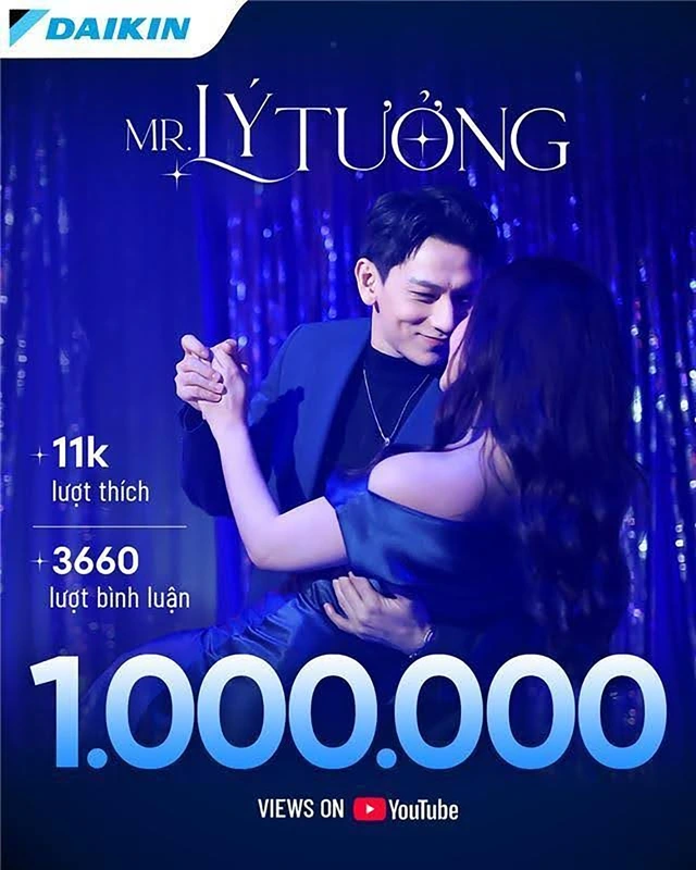 MV ‘Mr. Lý tưởng’: Bước chuyển mình của Daikin Vietnam trong năm 2025 - Ảnh 2
