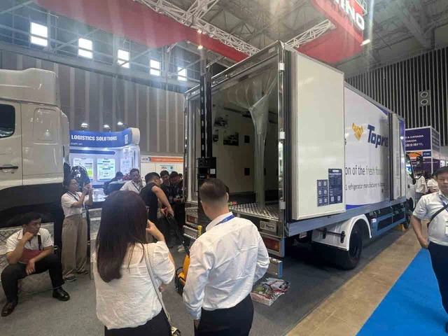 TP.HCM thiếu trung tâm triển lãm xứng tầm - Ảnh 2