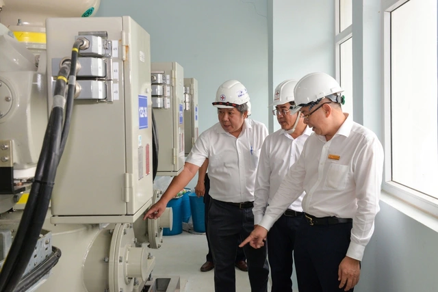 EVNHCMC được vinh danh tại ASEAN Award 2025 - Ảnh 2