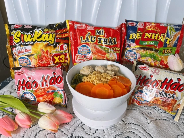 30 năm Acecook Việt Nam: Câu chuyện ẩm thực và niềm hạnh phúc ‘xây’ từ thương hiệu - Ảnh 2