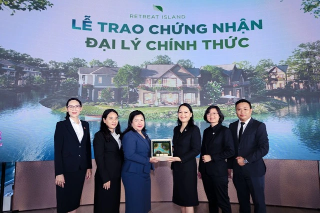 Sunland - Mapleland phân phối biệt thự đảo tiên phong của Ecopark tại miền Nam - Ảnh 2