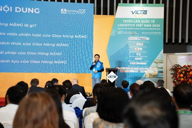 Khi doanh nghiệp Việt đổi mới: 'Giao Hàng NẶNG' ứng dụng AI vào logistics hàng nặng - Ảnh 2