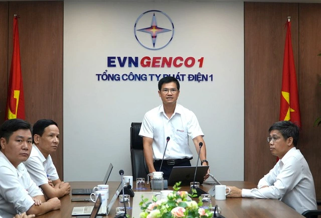 EVNGENCO1 chủ động triển khai ứng phó với bão số 3 - Ảnh 2