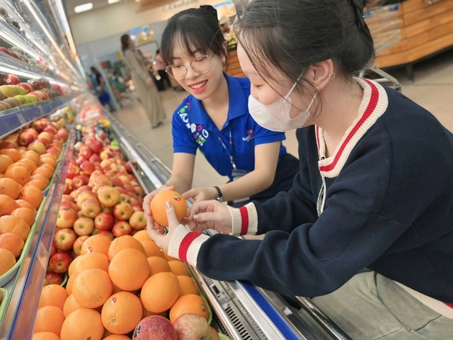Siêu thị tung deal giảm giá hơn 1.000 sản phẩm dinh dưỡng mùa tựu trường - Ảnh 3