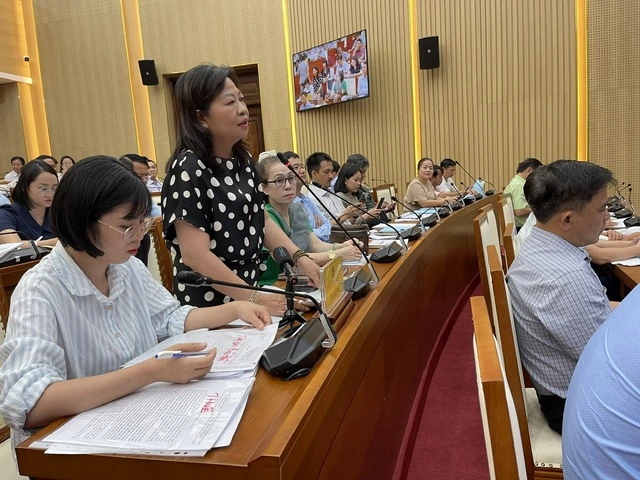 Quảng Ngãi tăng cường đối thoại, tháo gỡ khó khăn cho doanh nghiệp - Ảnh 3