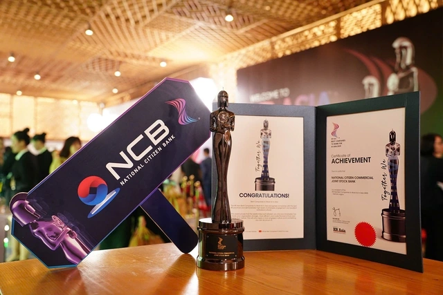 NCB lần thứ 3 được HR Asia Awards vinh danh ‘Nơi làm việc tốt nhất châu Á’ - Ảnh 2