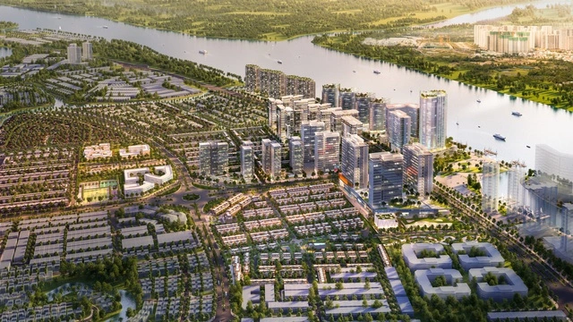 Nam Long đón chào đối tác đầu tư Nhật Bản Tokyu Corporation vào dự án Izumi City - Ảnh 2