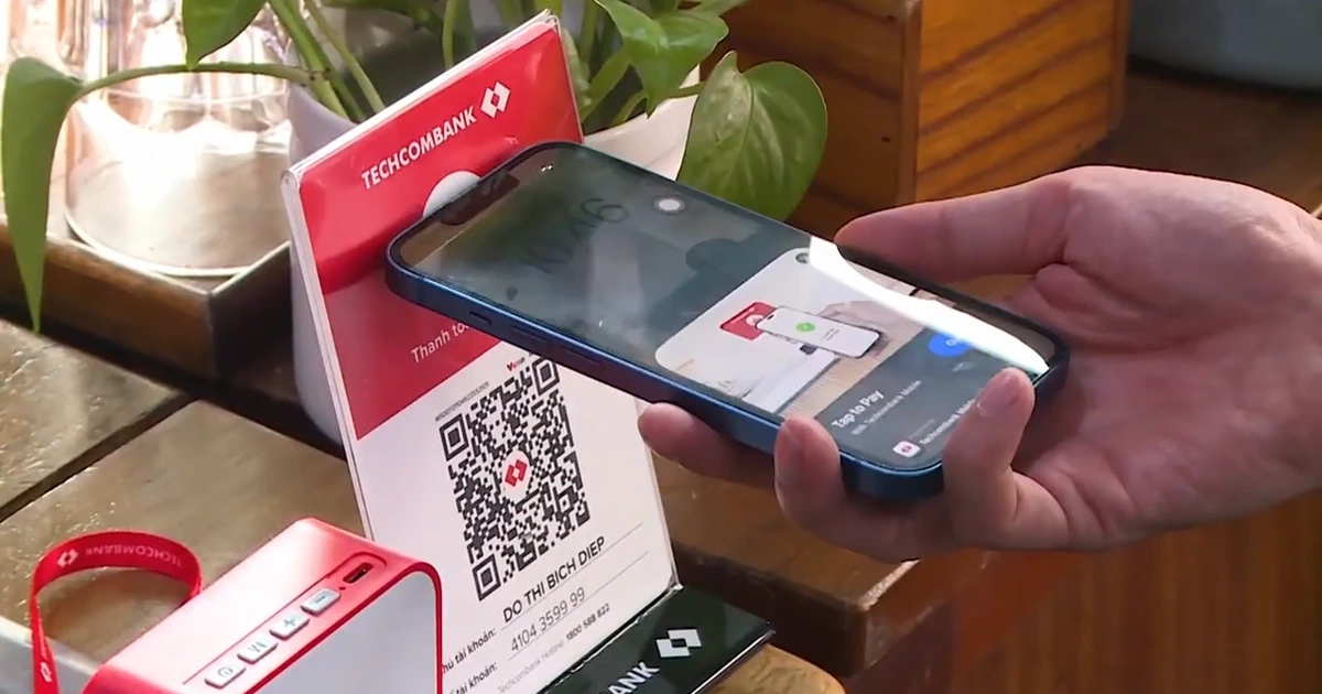 Techcombank tạo điều kiện tốt nhất để tiểu thương vững vàng hơn trong thời đại số