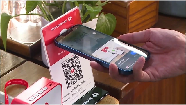 Techcombank tạo điều kiện tốt nhất để tiểu thương vững vàng hơn trong thời đại số - Ảnh 2