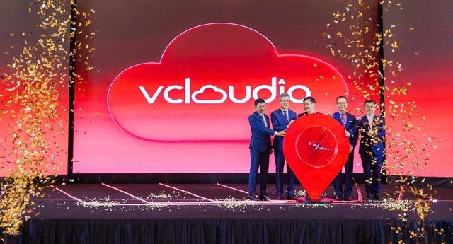 Viettel IDC ra mắt thương hiệu Vcloudia tại Campuchia, hiện thực hóa chiến lược Go Global - Ảnh 2