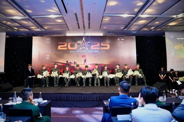 MB - Nhà tài trợ vàng đồng hành cùng Sao Nhập Ngũ All-Stars 2025 - Ảnh 3
